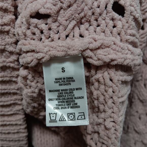 Aero Hygge Women's Small Sweater Top‎ Shirt - Picture 5 of 6